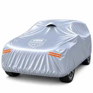 Bạt Vải Dù Oxford 4D Guardshield Gold Cho Xe Bán Tải